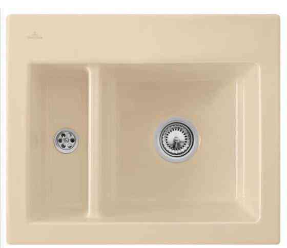 Мойка для кухни Villeroy & Boch 678001i5 Villeroy-boch Москва