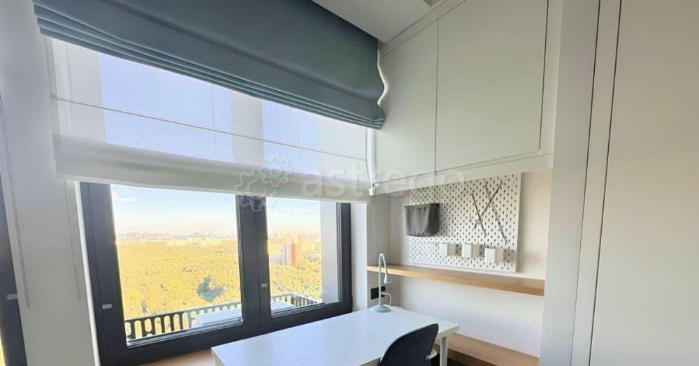 4-комн. квартира, 120 м2, 23/23 эт. Москва - изображение 5