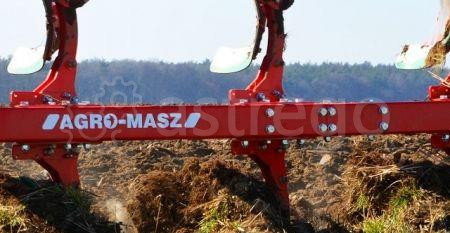 Оборотный плуг POL (Agro-Masz) Бронницы - изображение 1
