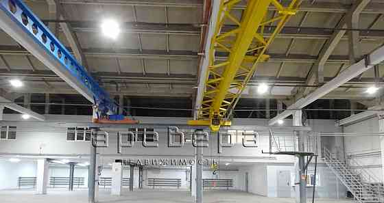 Склад, 3006.9 м2 Красноярск
