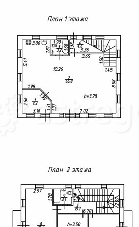 Дом, 238.4 м2, 7.1 сотки, 3 эт. Санкт-Петербург - изображение 6