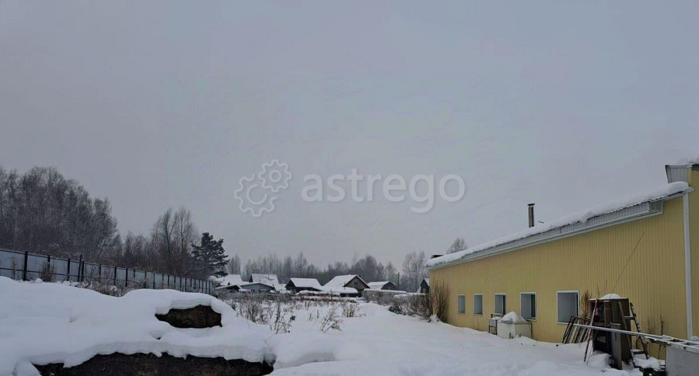 Производственное, 680 м2 Горно-Алтайск - изображение 1