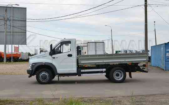 Газон Некст ГАЗ-C41R13 ЯМЗ-534 Москва