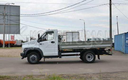 Газон Некст ГАЗ-C41R13 ЯМЗ-534 Москва - изображение 1