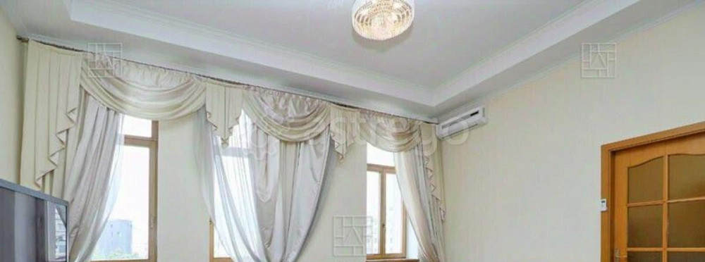 5-комн. квартира, 160 м2, 4/5 эт. Москва - изображение 1