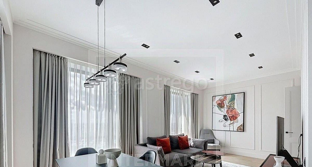 3-комн. квартира, 89 м2, 37/42 эт. Москва - изображение 3