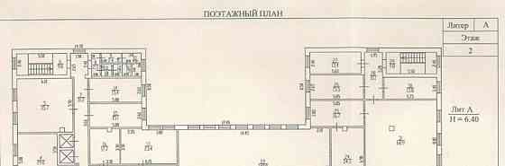 Отдельное здание, 1933 м2 Яровое