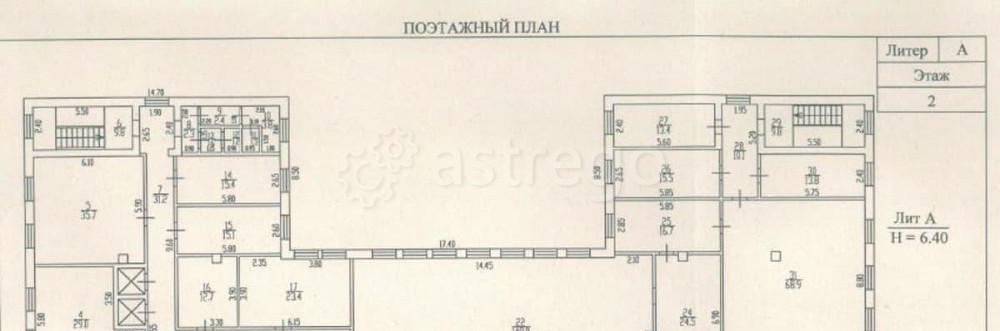 Отдельное здание, 1933 м2 Яровое - изображение 2