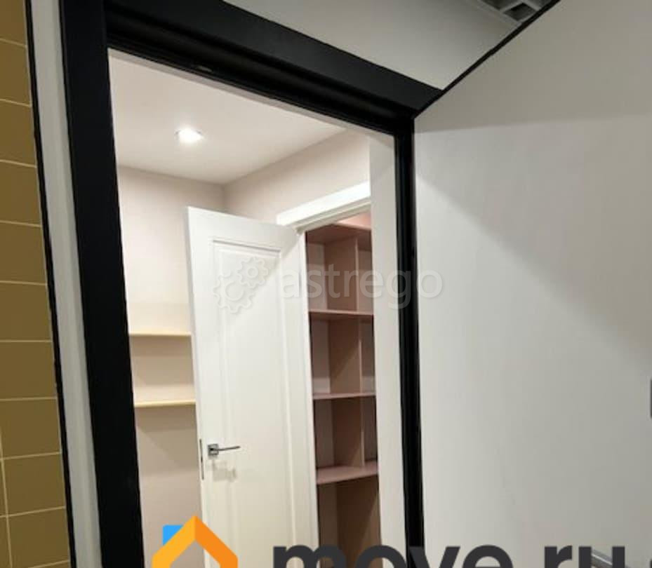 2-комн. апарт-ы, 37 м2, 3/16 эт. Москва - изображение 5