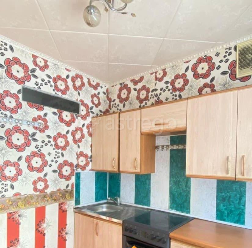 3-комн. квартира, 56 м2, 2/5 эт. Райчихинск - изображение 3