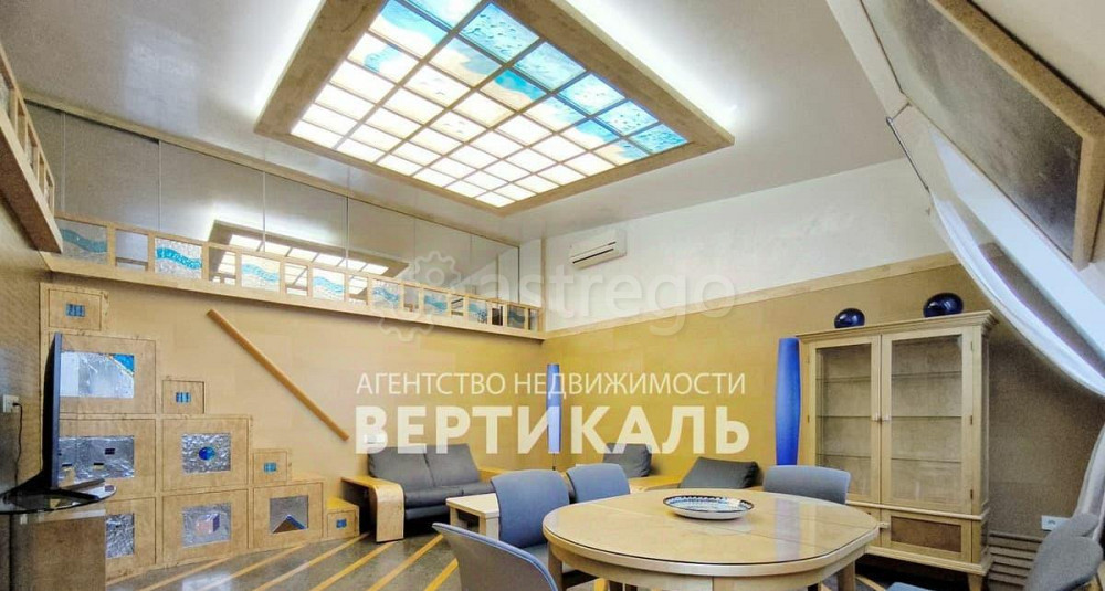 5-комн. квартира, 140 м2, 6/6 эт. Москва - изображение 1