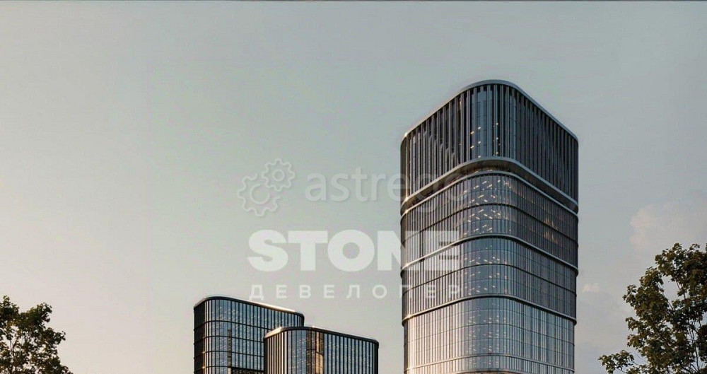 Торговое помещение, 122.7 м2 Москва - изображение 1