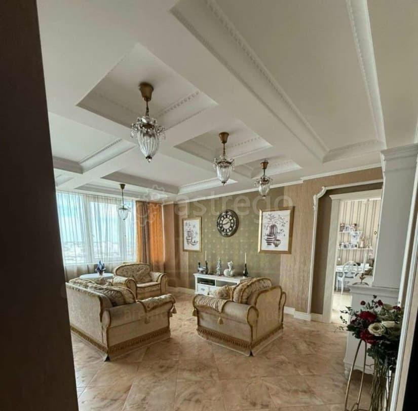 3-комн. апарт-ы, 120 м2, 12/16 эт. Белгород - изображение 4