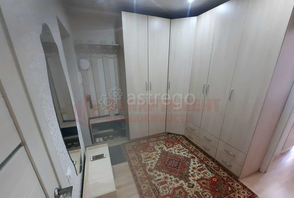 1-комн. квартира, 50.2 м2, 8/10 эт. Астрахань - изображение 2