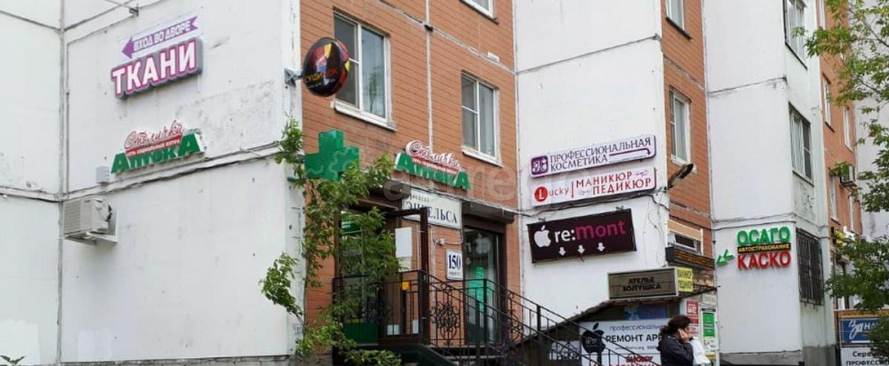 Свободного назначения, 70 м2 Санкт-Петербург - изображение 2