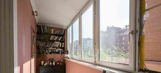 3-комн. квартира, 121 м2, 2/6 эт. Фрязино