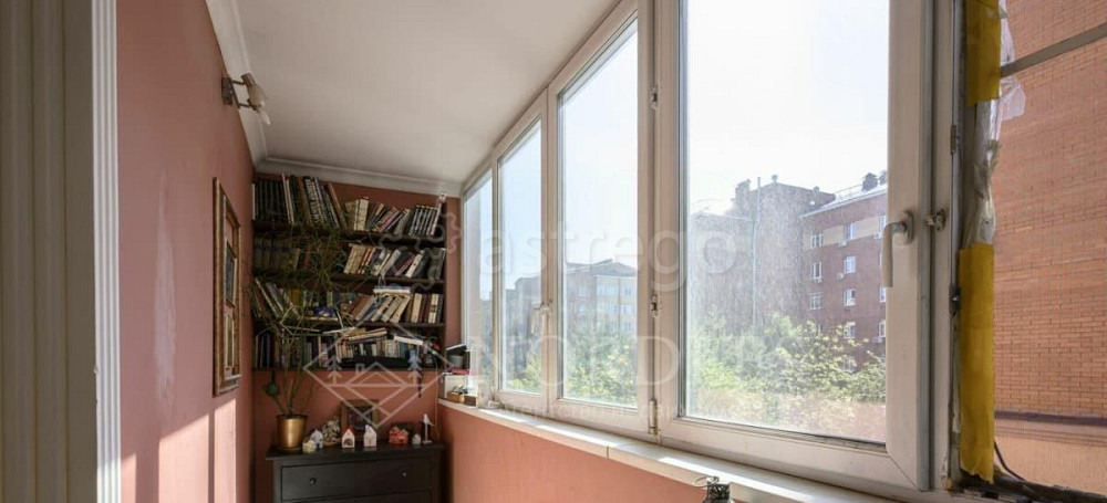 3-комн. квартира, 121 м2, 2/6 эт. Фрязино - изображение 3