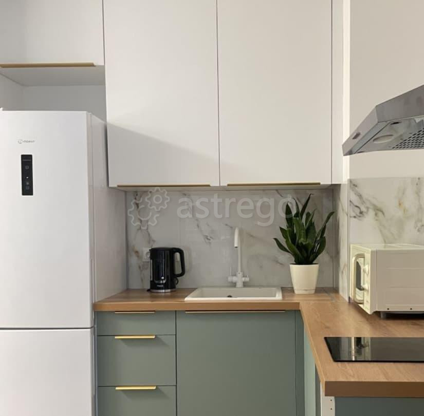 1-комн. квартира, 36 м2, 7/14 эт. Санкт-Петербург - изображение 5