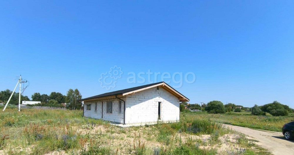 Дом, 115 м2, 8 соток, 1 эт. Озёры - изображение 3