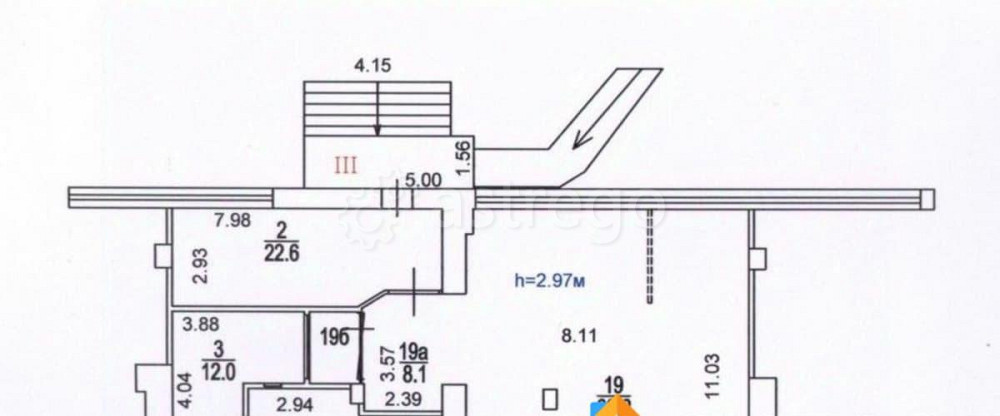Свободного назначения, 158.5 м2 Москва - изображение 5