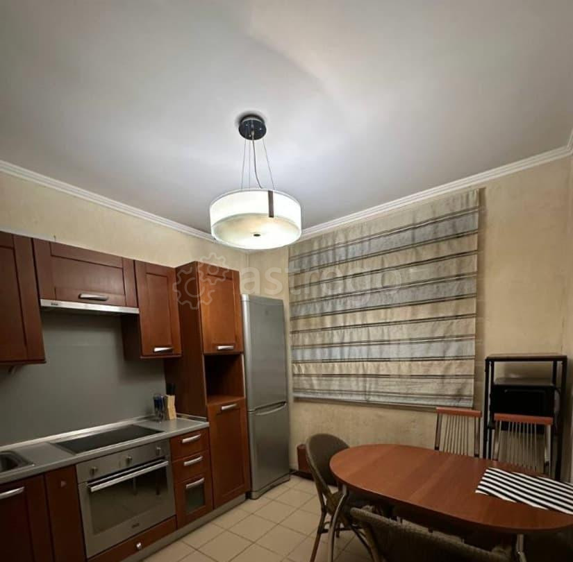 1-комн. квартира, 39 м2, 2/12 эт. Москва - изображение 1