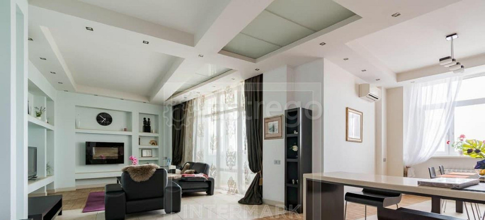 3-комн. квартира, 140 м2, 13/20 эт. Москва - изображение 5