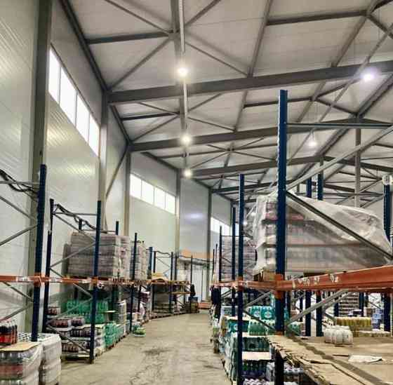 Склад, 900 м2 Мытищи