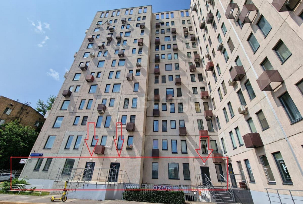 Свободного назначения, 401 м2 Москва - изображение 1