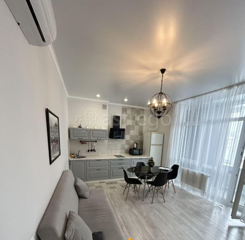 1-комн. квартира, 55 м2, 6/16 эт. Астрахань - изображение 2