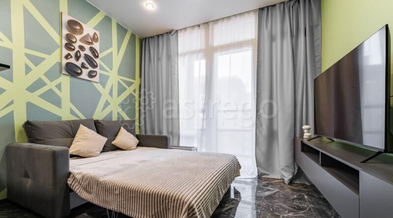 Студия, 20 м2, 6/25 эт. Москва - изображение 8