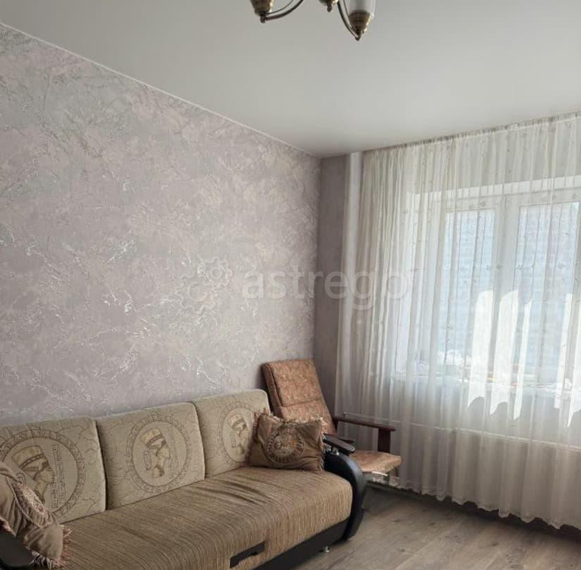 1-комн. квартира, 45 м2, 5/14 эт. Москва - изображение 5