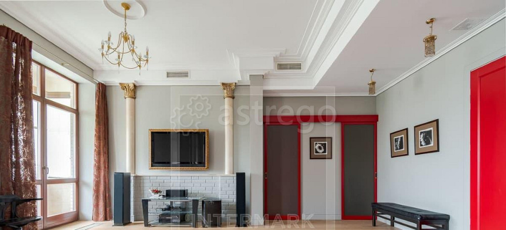 2-комн. квартира, 89 м2, 5/9 эт. Москва - изображение 4