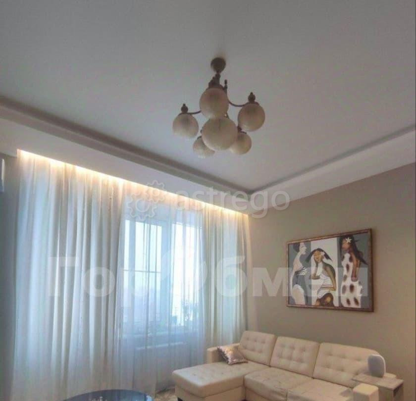 4-комн. квартира, 118 м2, 11/17 эт. Москва - изображение 4