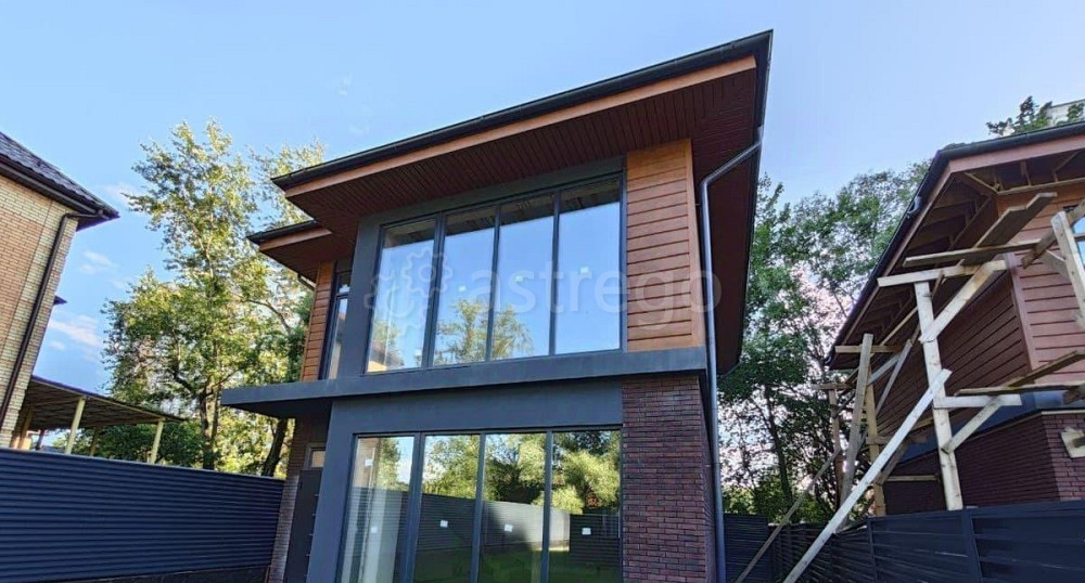Дом, 125 м2, 2.5 сотки, 2 эт. Москва - изображение 6
