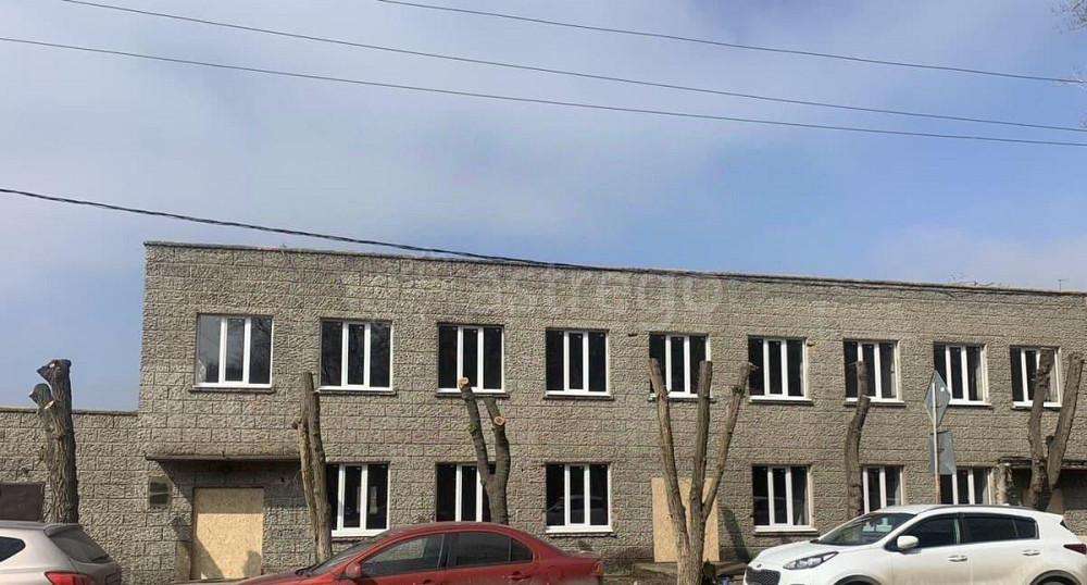 Свободного назначения, 550 м2 Астрахань - изображение 1