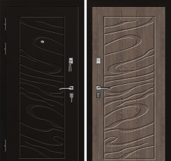 Входная дверь С3 ДЖАЗ Сочи