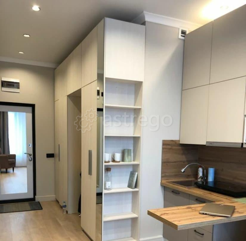 1-комн. апарт-ы, 19 м2, 5/9 эт. Москва - изображение 7