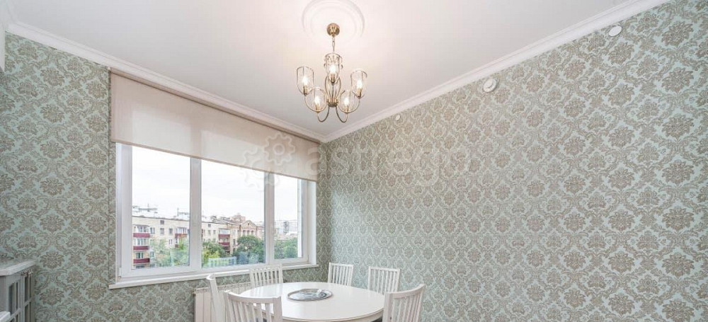 3-комн. квартира, 140 м2, 5/37 эт. Москва - изображение 5