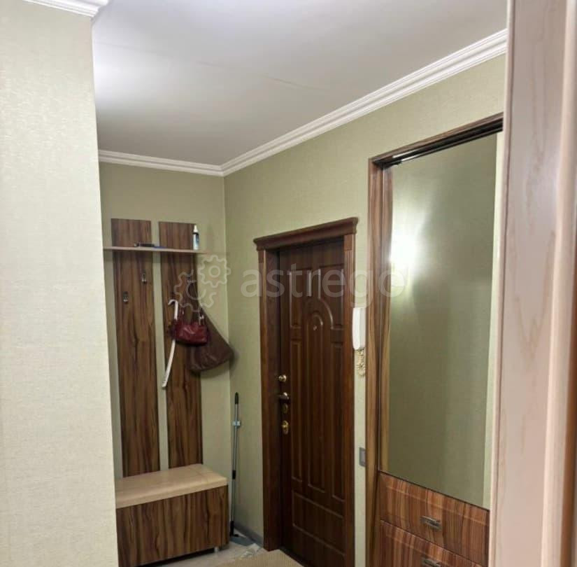 1-комн. квартира, 40 м2, 11/17 эт. Москва - изображение 2