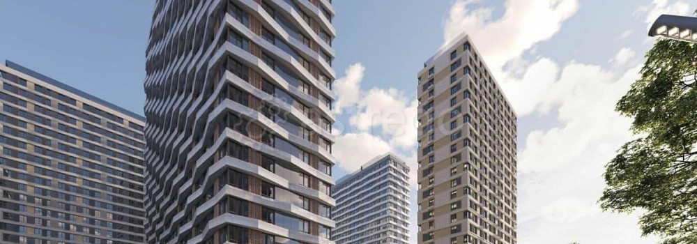 Студия, 25.65 м2, 24/24 эт. Красногорск - изображение 7