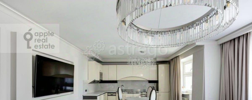 3-комн. квартира, 105 м2, 10/10 эт. Москва - изображение 5