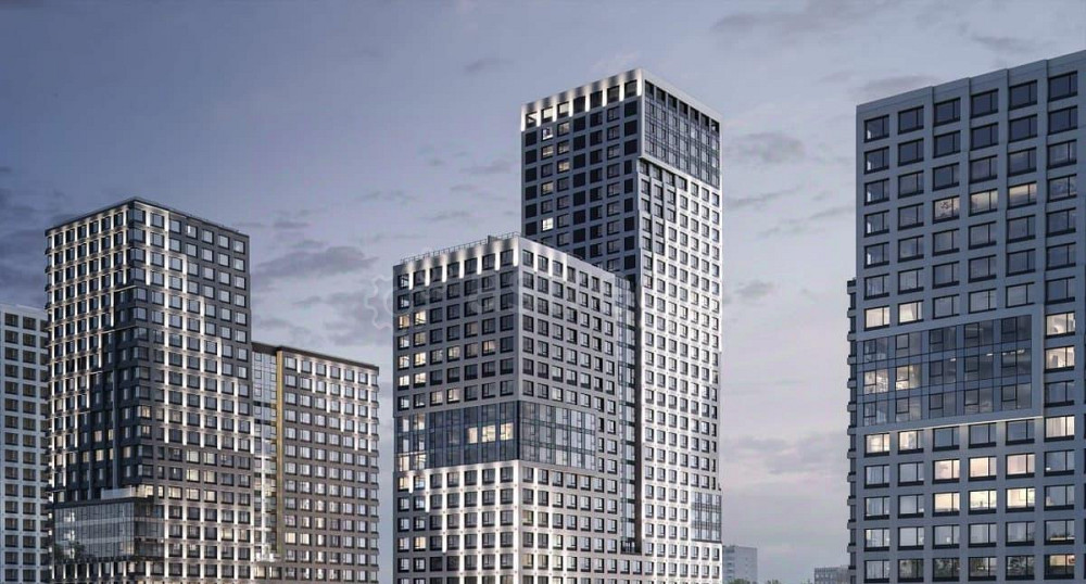 3-комн. квартира, 64.41 м2, 2/32 эт. Уфа - изображение 4