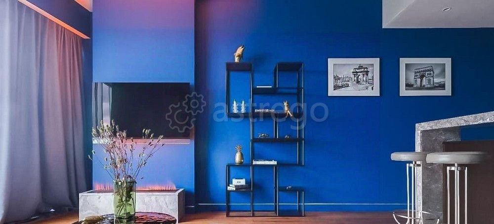 2-комн. апарт-ы, 90 м2, 44/85 эт. Москва - изображение 2