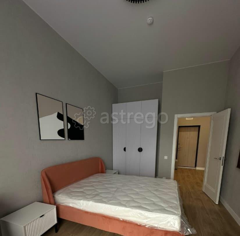 2-комн. квартира, 50 м2, 3/22 эт. Москва - изображение 4