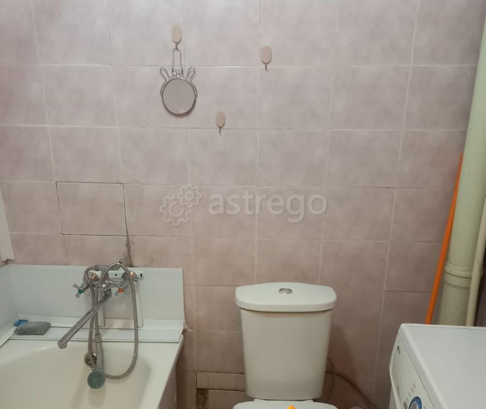 2-комн. квартира, 45 м2, 3/6 эт. Кумертау - изображение 3