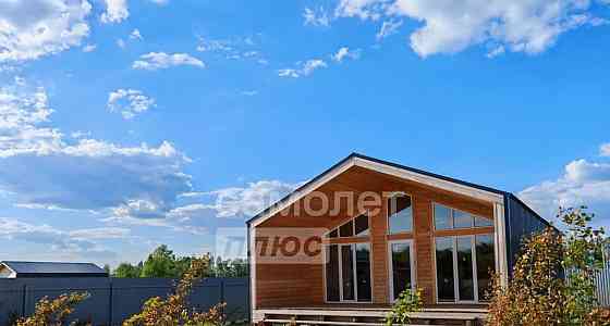 Дом, 80 м2, 15 соток, 1 эт. Шатура