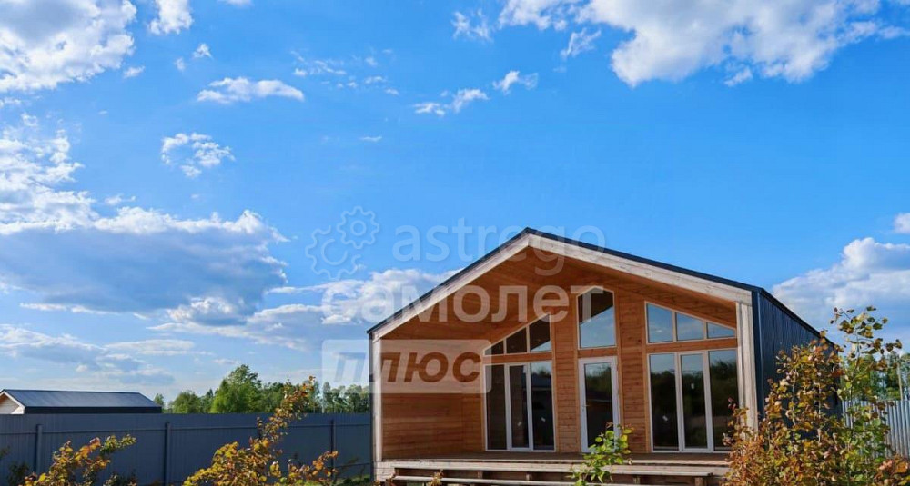 Дом, 80 м2, 15 соток, 1 эт. Шатура - изображение 5