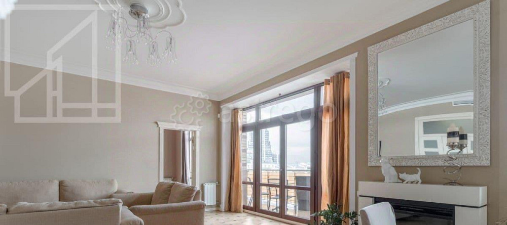 4-комн. квартира, 200 м2, 9/12 эт. Москва - изображение 5