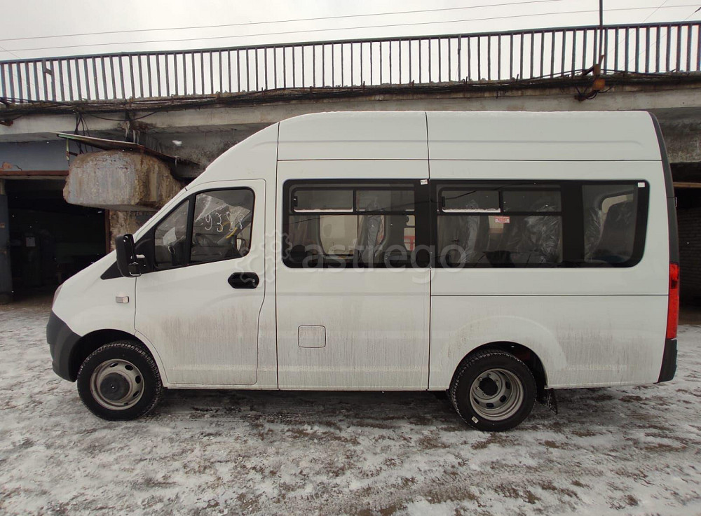 Автобус ГАЗ Next A65R25 (ГБО) Самара - изображение 1