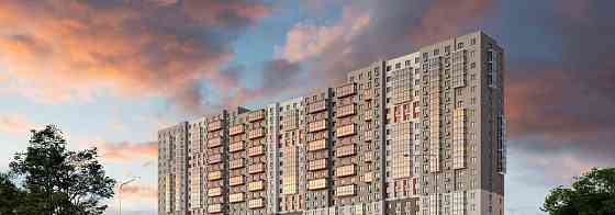 3-комн. квартира, 73.4 м2, 21/22 эт. Санкт-Петербург